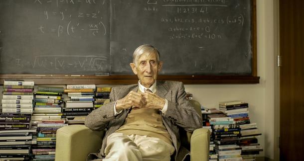 Freeman Dyson: Space dreamer [Docs+Science Pioneers | season 2 – Krakow Film Festival]